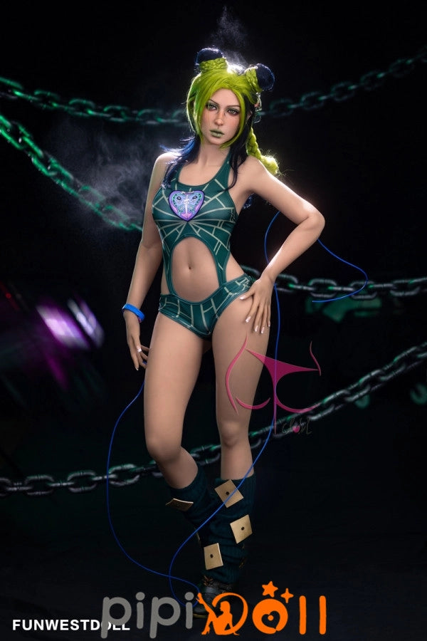 Elina - 159cm A cup #033 Kopf Betörende Ausstrahlung Funwest Doll TPE liebespuppe Funwest Doll FWD056 Elina - 159cm A cup #033 Kopf Betörende Ausstrahlung Funwest Doll TPE liebespuppe Funwest Doll FWD056