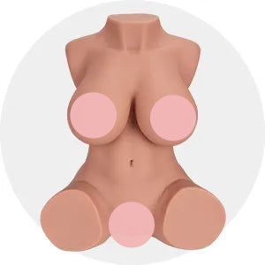 Sexpuppe Torso