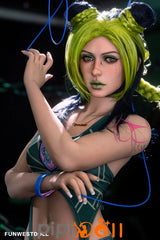 Elina - 159cm A cup #033 Kopf Betörende Ausstrahlung Funwest Doll TPE liebespuppe Funwest Doll FWD056 Elina - 159cm A cup #033 Kopf Betörende Ausstrahlung Funwest Doll TPE liebespuppe Funwest Doll FWD056