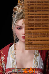 Anna Volle Brüste Silikon Liebespuppe Große Brüste GE53_2 Kopf Fair Hautfarbe C-Cup Zelex Doll Zelex Doll SD468001 Anna Volle Brüste Silikon Liebespuppe Große Brüste GE53_2 Kopf Fair Hautfarbe C-Cup Zelex Doll Zelex Doll SD468001