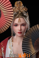 Anna Volle Brüste Silikon Liebespuppe Große Brüste GE53_2 Kopf Fair Hautfarbe C-Cup Zelex Doll Zelex Doll SD468001 Anna Volle Brüste Silikon Liebespuppe Große Brüste GE53_2 Kopf Fair Hautfarbe C-Cup Zelex Doll Zelex Doll SD468001