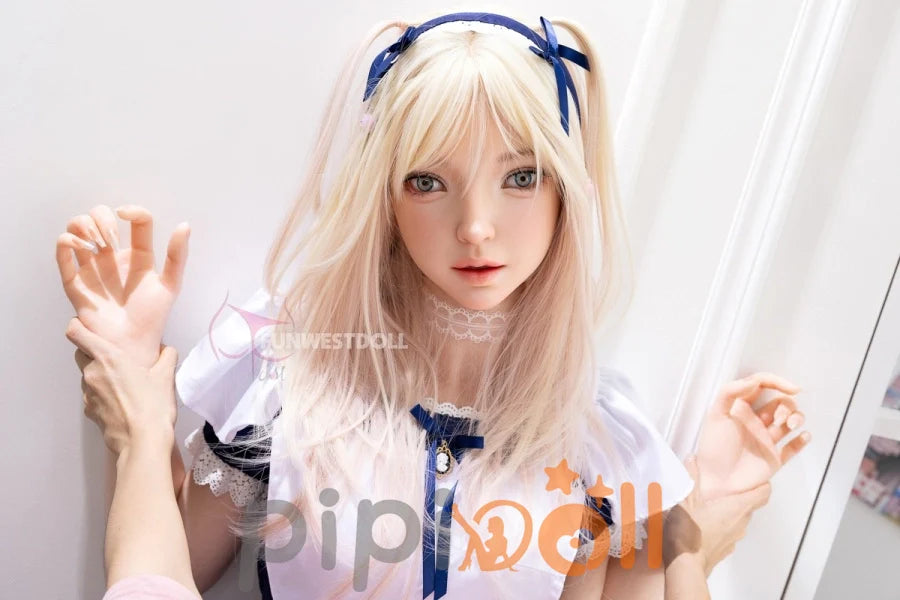 Giselle [Sofort lieferbar] Dienstmädchen Funwest EU-Lager Silikon Puppe