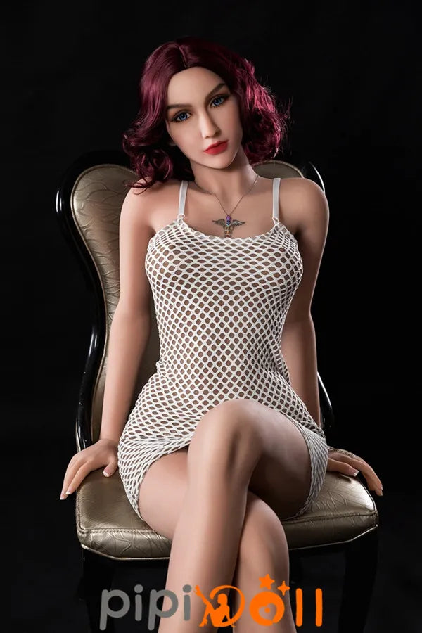 Amira Anmutige Bewegungen TPE Real Sex Puppe Leiter Nr.54 Light Tan Hautfarbe C-cup Fire Doll Fire Doll SD368801