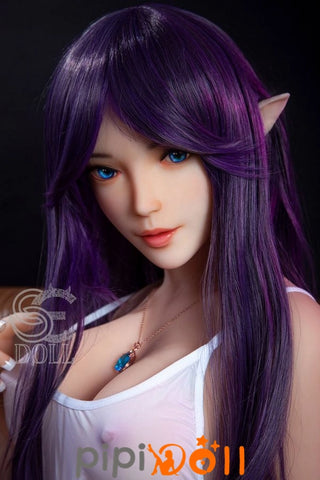 Olivia Charmante Präsenz TPE Sexpuppe E-cup with #022 Kopf Natural SE Doll