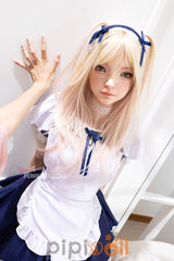 Giselle [Sofort lieferbar] Dienstmädchen Funwest EU-Lager Silikon Puppe