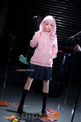 Nika-3 [Sofort lieferbar] Introvertiert Funwest EU-Lager Silikon Puppe