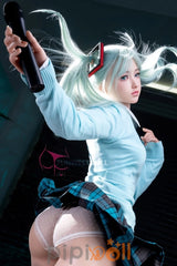 Amy-6 [Sofort lieferbar] Idol Funwest EU-Lager Silikon Puppe