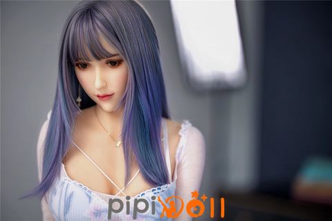 Nela - Geheimnisvolles Charisma 166cm C-Cup-Heckeinstieg Weiß 6YE TPE Doll Sexpüppen