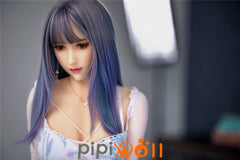Nela - Geheimnisvolles Charisma 166cm C-Cup-Heckeinstieg Weiß 6YE TPE Doll Sexpüppen 6YE Doll SD368101