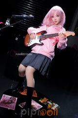 Nika-3 [Sofort lieferbar] Introvertiert Funwest EU-Lager Silikon Puppe