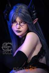 Aryana.C [Sofort lieferbar] Nächtliche Dämonin SEDOLL EU-Lager Silicone Puppe