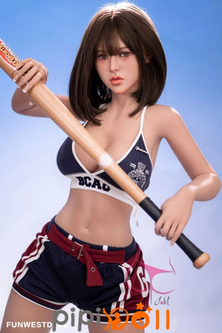 Darlene - 155cm F cup  #028 Kopf Verlockender Reiz Funwest Doll TPE liebespuppe