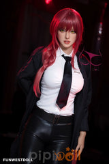 Chloe-2 [Sofort lieferbar] Kasinobesitzerin Funwest EU-Lager TPE Puppe