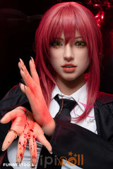 Chloe-2 [Sofort lieferbar] Kasinobesitzerin Funwest EU-Lager TPE Puppe