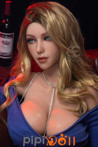 Felicia Sensual sensuality TPE Sexpuppe F-cup #086 Light Tan SE Doll