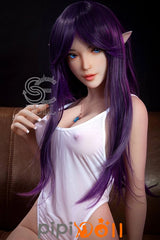 Olivia Charmante Präsenz TPE Sexpuppe E-cup with #022 Kopf Natural SE Doll SE Doll SED081