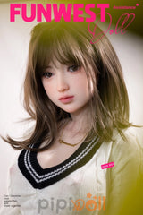 Amy-5 [Sofort lieferbar] Passagierin Funwest EU-Lager TPE Puppe