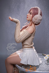 Yuuka.H [Sofort lieferbar] Begrenzte Freundin SEDOLL EU-Lager Silicone Puppe