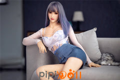 Nela - Geheimnisvolles Charisma 166cm C-Cup-Heckeinstieg Weiß 6YE TPE Doll Sexpüppen 6YE Doll SD368101