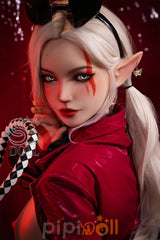 Aryana.A [Sofort lieferbar] Faszinierender Elf SEDOLL EU-Lager Silicone Puppe