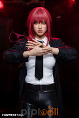 Chloe-2 [Sofort lieferbar] Kasinobesitzerin Funwest EU-Lager TPE Puppe