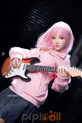 Nika-3 [Sofort lieferbar] Introvertiert Funwest EU-Lager Silikon Puppe