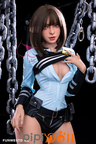 Eudora - 157cm C cup #031 Kopf Strahlende Anmut Funwest Doll TPE liebespuppe