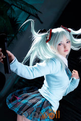 Amy-6 [Sofort lieferbar] Idol Funwest EU-Lager Silikon Puppe