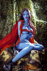 Josephine [Sofort lieferbar] Listiger Elf AIBEI EU-Lager TPE Puppe