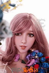 Yrlina Sinnliche Kurven TPE Sexpuppe E-Cup #077 Light Tan SE Doll SE Doll SED152