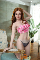 Sarah-3 [Sofort lieferbar] Wild Starpery EU-Lager Silikonkopf + TPE-Körper Puppe