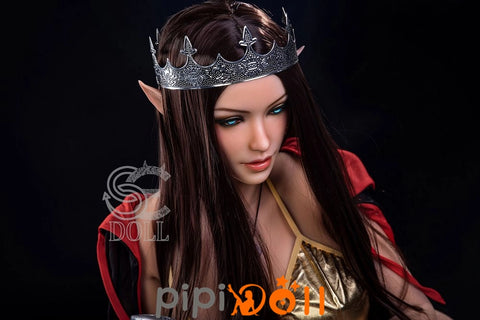 Luis Verführerische Aura TPE Sexpuppe F-Cup Light Tan SE Doll