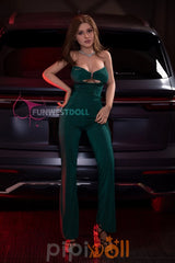 Rose-2 [Sofort lieferbar] Automodell Funwest EU-Lager TPE Puppe