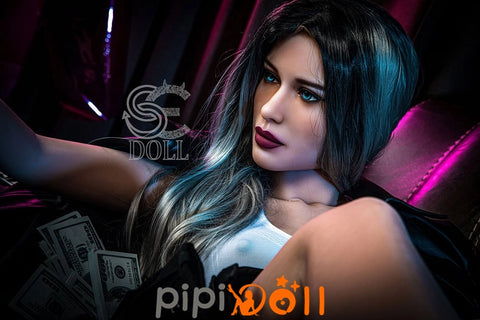 Alex Umwerfende Intelligenz TPE Sexpuppe E-cup Light Tan SE Doll