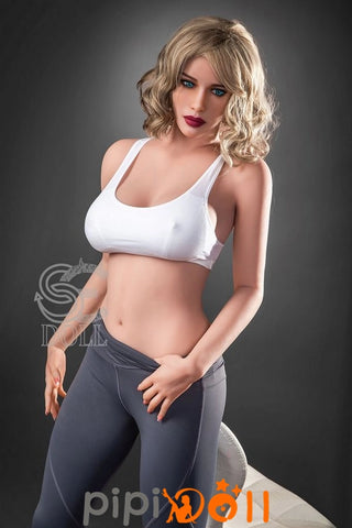 Felicia Verlockender Stil TPE Sexpuppe G-Cup SE Doll
