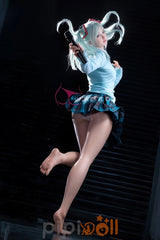 Amy-6 [Sofort lieferbar] Idol Funwest EU-Lager Silikon Puppe