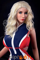 Natasha Leuchtende Ausstrahlung TPE Sexpuppe E-cup with #023 Kopf Dark Tan SE Doll SE Doll SED075