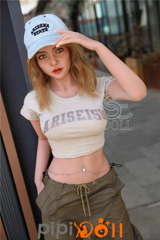 Kemeny.C Verführerisches Flüstern TPE Sexpuppe E-Cup SE#119 SE Doll