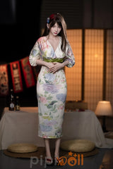 Hildegard [Sofort lieferbar] Weiblicher Gast Aibei EU-Lager Silikon Puppe