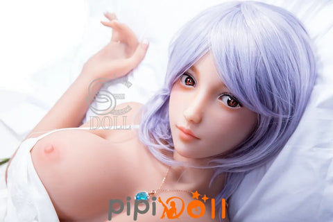 Aokliu Geheimnisvolle Aura TPE Sexpuppe F-Cup #076 Light Tan SE Doll