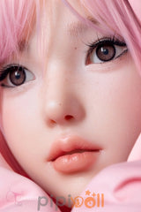 Nika-3 [Sofort lieferbar] Introvertiert Funwest EU-Lager Silikon Puppe