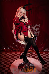 Aryana.A [Sofort lieferbar] Faszinierender Elf SEDOLL EU-Lager Silicone Puppe