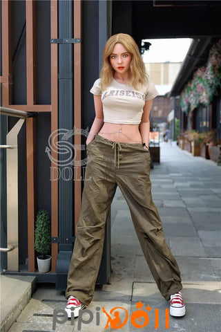 Kemeny.C Verführerisches Flüstern TPE Sexpuppe E-Cup SE#119 SE Doll