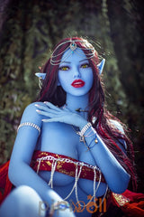 Josephine [Sofort lieferbar] Listiger Elf AIBEI EU-Lager TPE Puppe