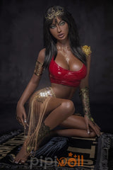 Berta [Sofort lieferbar] Motorradmädchen AIBEI EU-Lager TPE Puppe