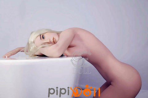Kathy Zauberhafte Schönheit TPE Sexpuppe E-cup mit #078 Kopf Light Tan SE Doll