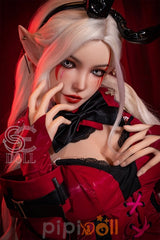 Aryana.A [Sofort lieferbar] Faszinierender Elf SEDOLL EU-Lager Silicone Puppe