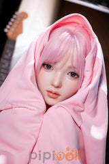 Nika-3 [Sofort lieferbar] Introvertiert Funwest EU-Lager Silikon Puppe