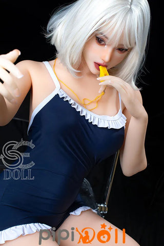 Mikoto Umwerfende Erscheinung TPE Sexpuppe E-cup #075 Natural SE Doll