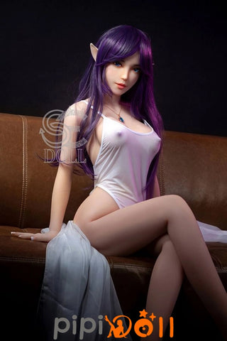 Olivia Charmante Präsenz TPE Sexpuppe E-cup with #022 Kopf Natural SE Doll